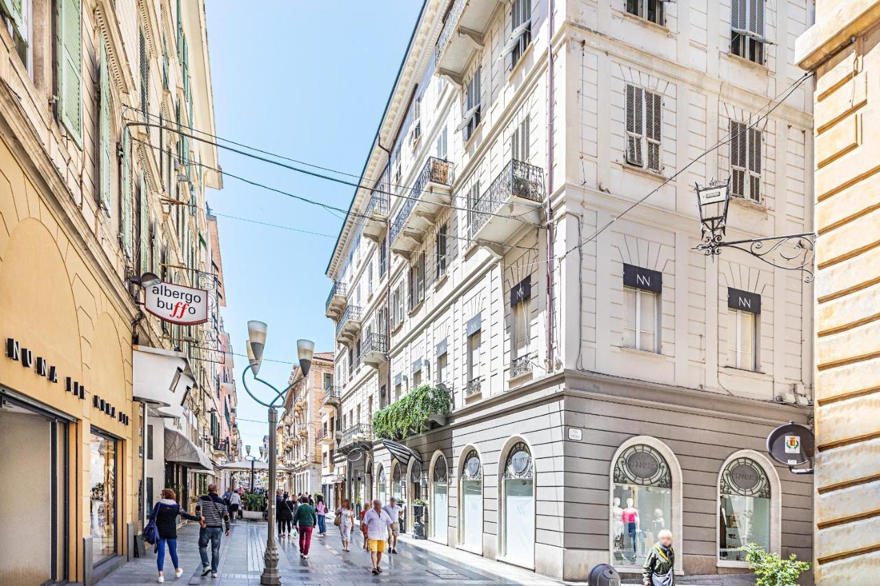 サンレモGaudio Flat Near Ariston Theater By Wonderful Italyアパートメント エクステリア 写真