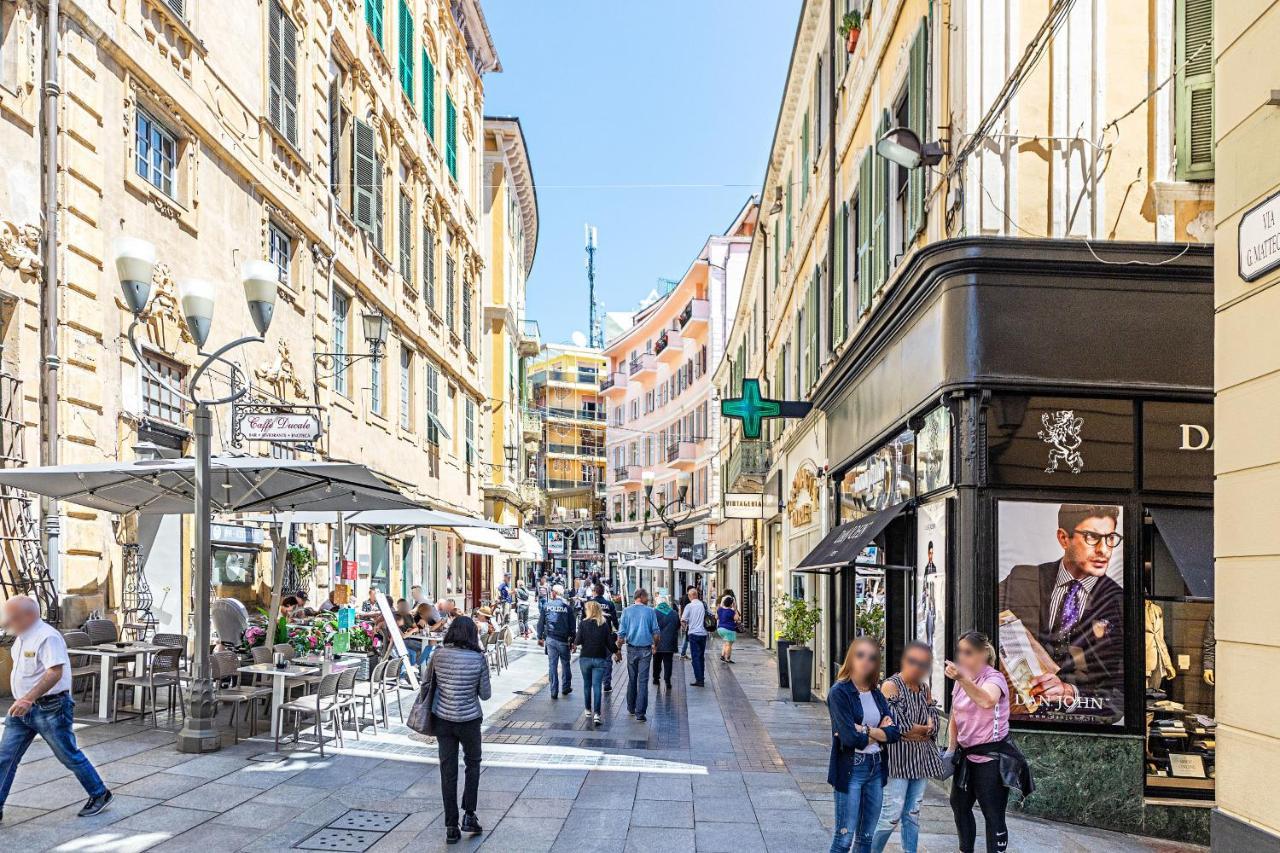 サンレモGaudio Flat Near Ariston Theater By Wonderful Italyアパートメント エクステリア 写真