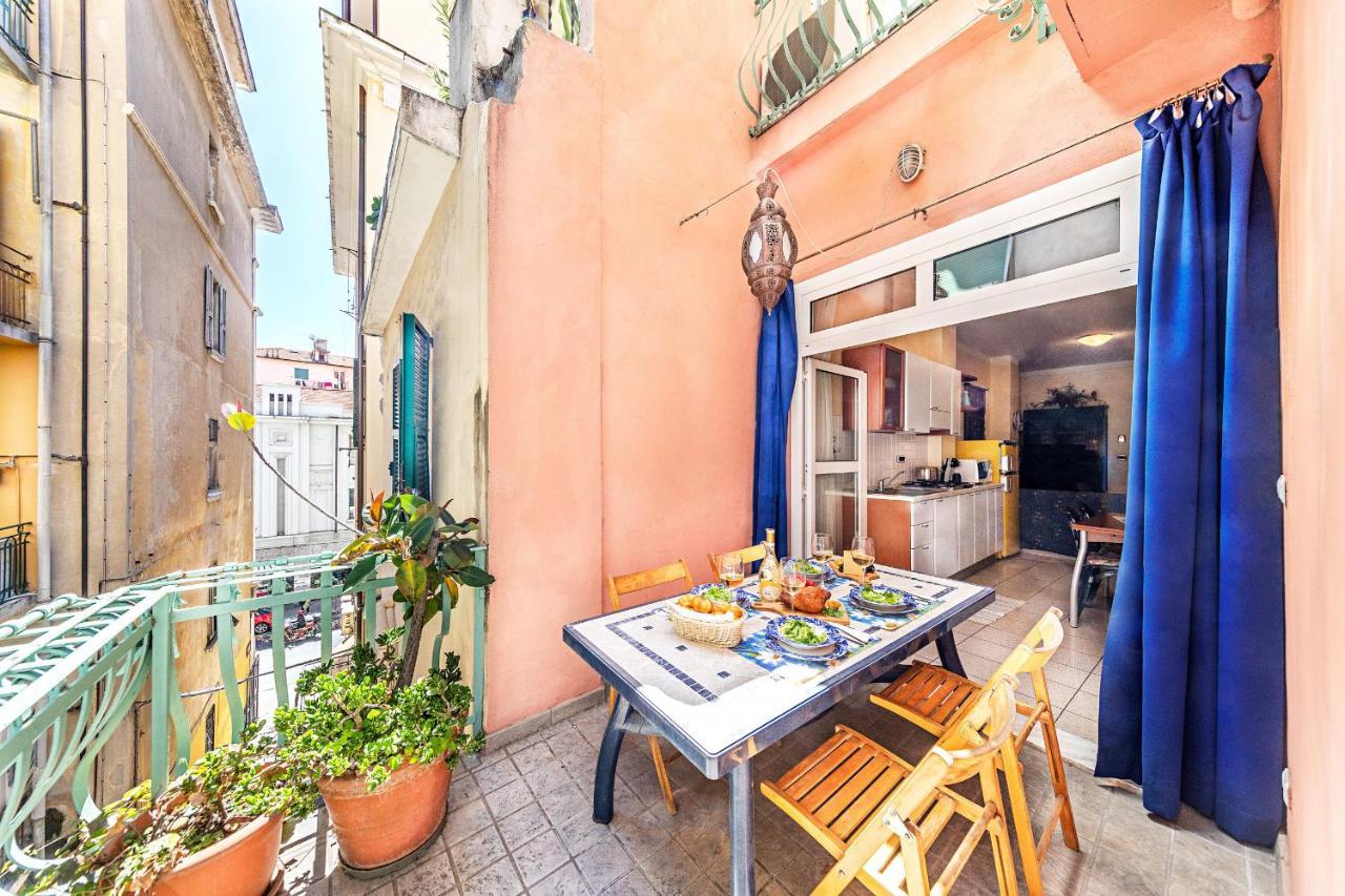 サンレモGaudio Flat Near Ariston Theater By Wonderful Italyアパートメント エクステリア 写真